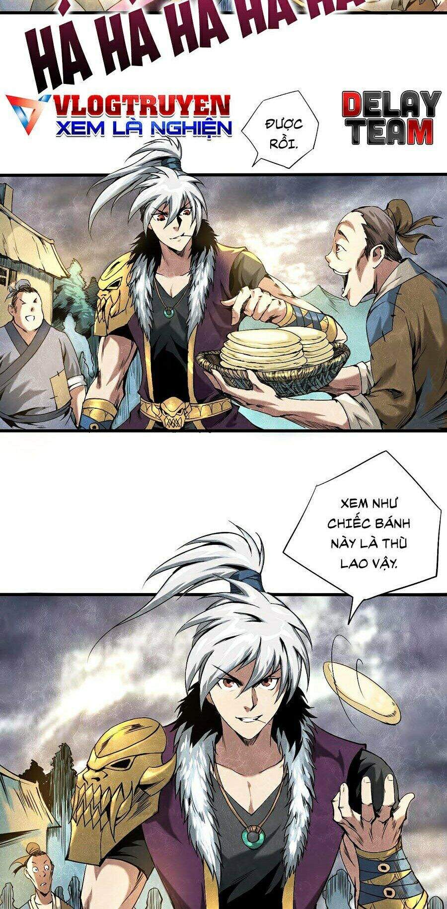 Diệt Ma Thần Kỷ Chap 1 - Next Chap 2