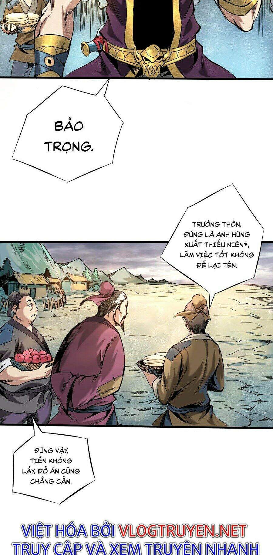 Diệt Ma Thần Kỷ Chap 1 - Next Chap 2
