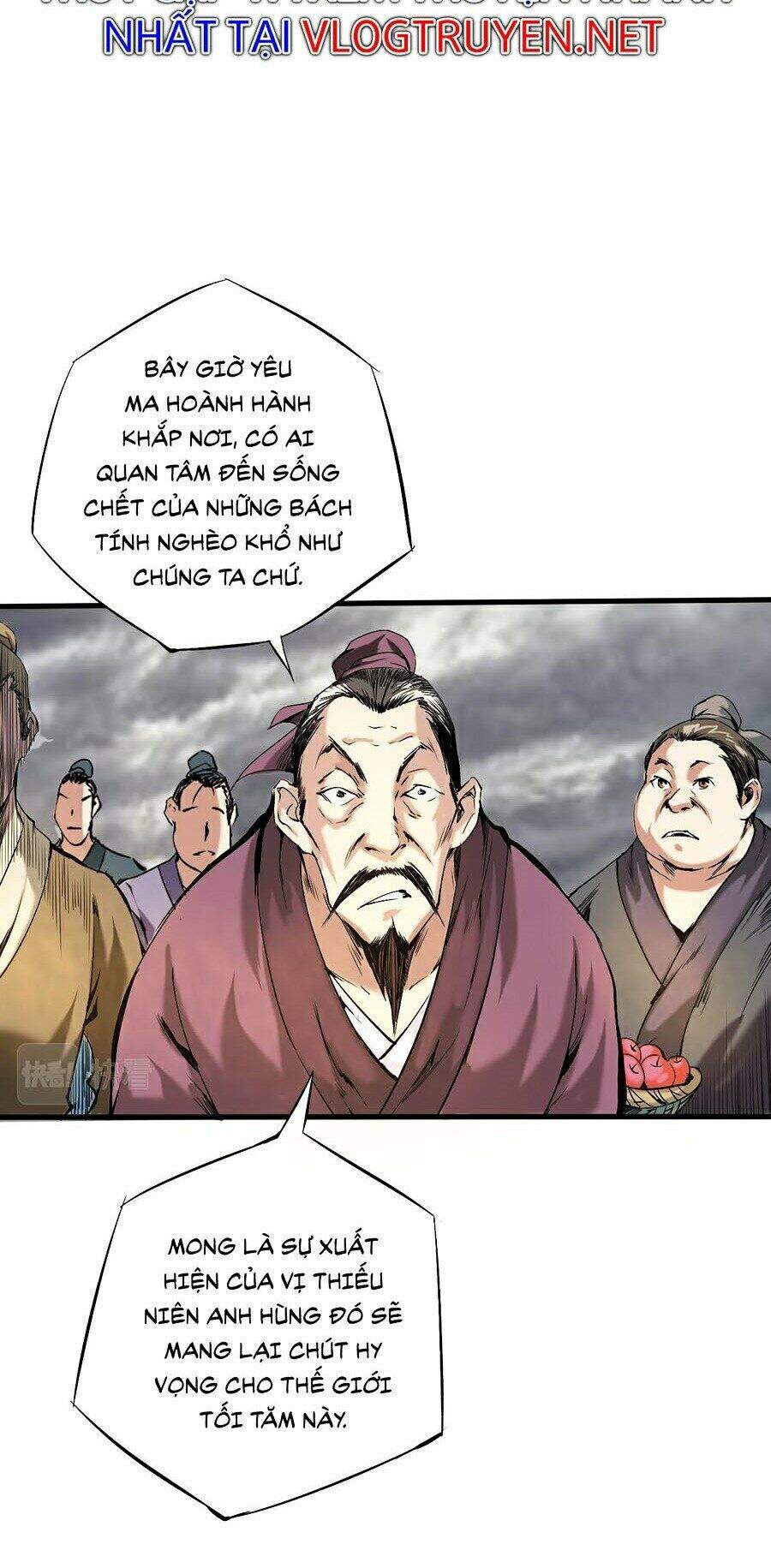 Diệt Ma Thần Kỷ Chap 1 - Next Chap 2