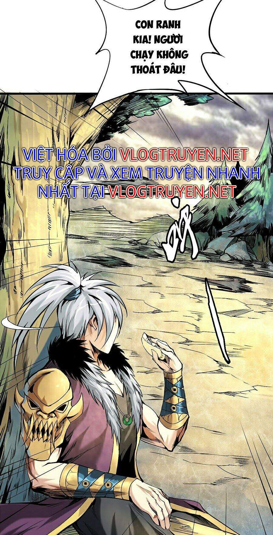 Diệt Ma Thần Kỷ Chap 1 - Next Chap 2