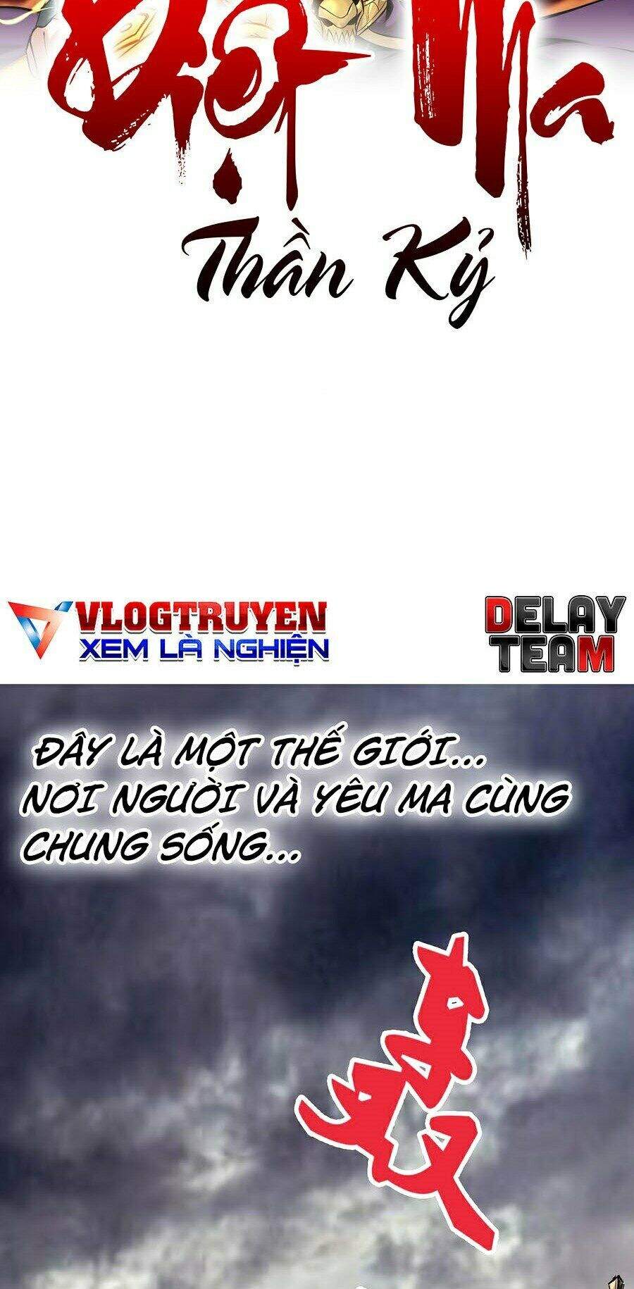 Diệt Ma Thần Kỷ Chap 1 - Next Chap 2
