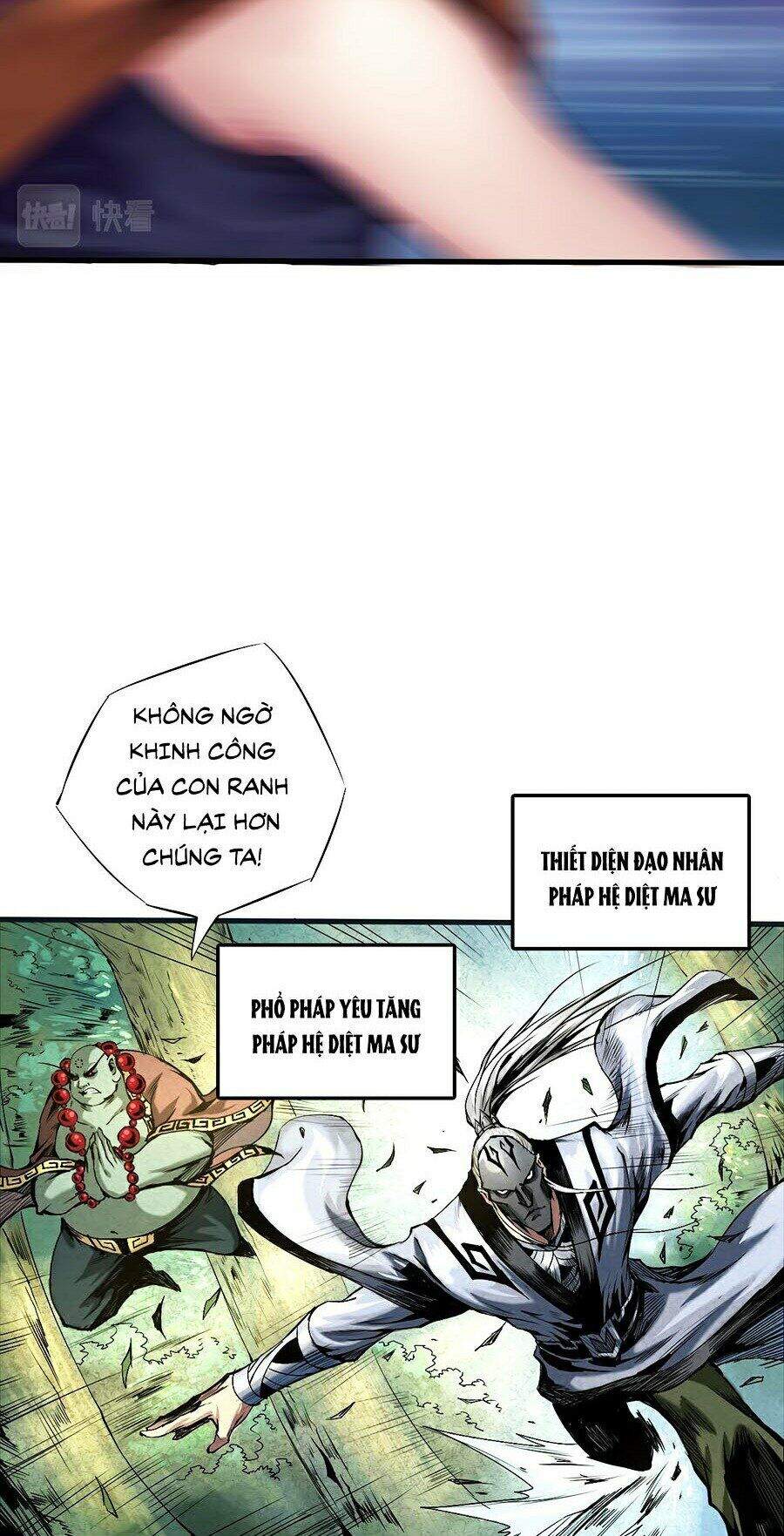 Diệt Ma Thần Kỷ Chap 1 - Next Chap 2
