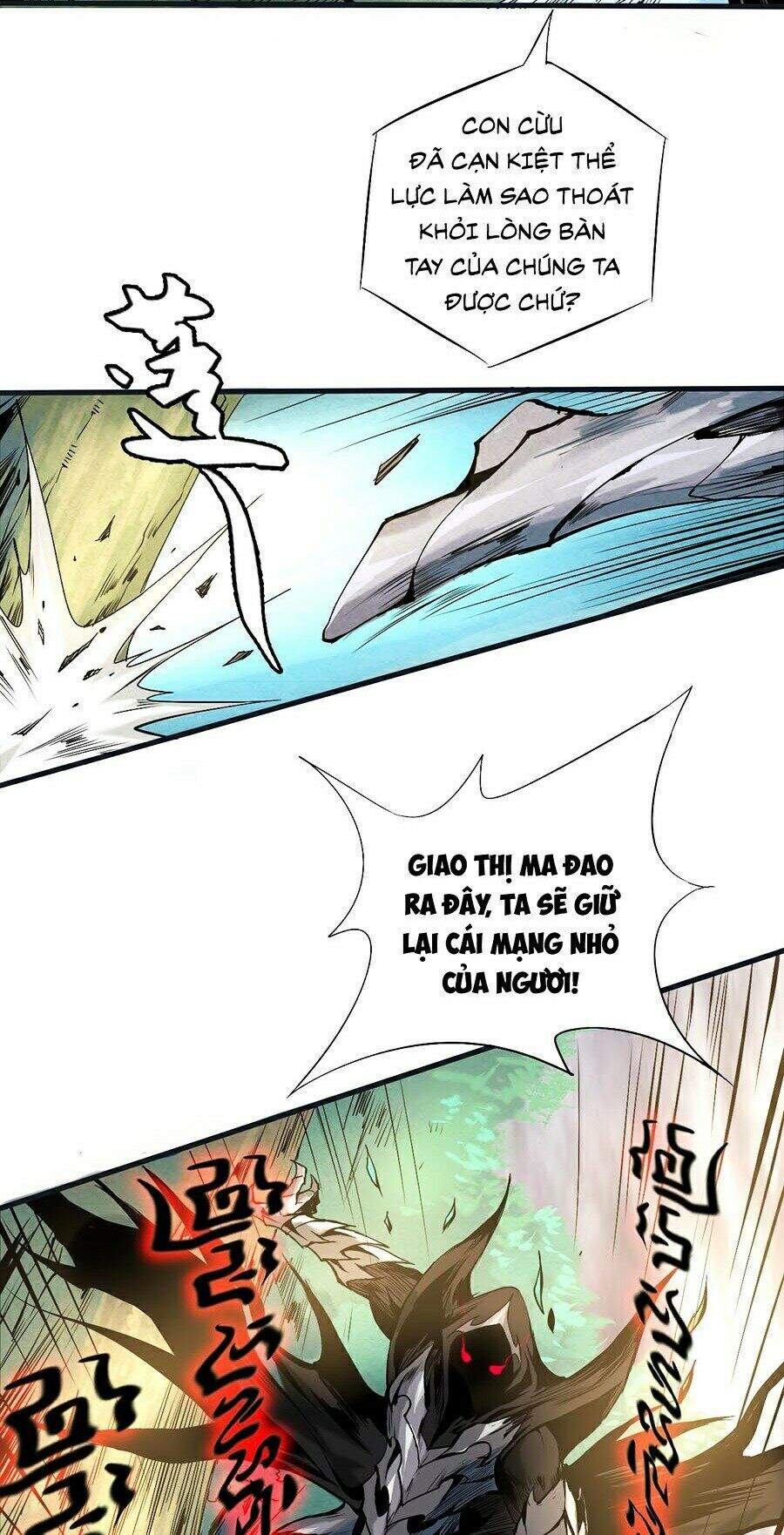 Diệt Ma Thần Kỷ Chap 1 - Next Chap 2
