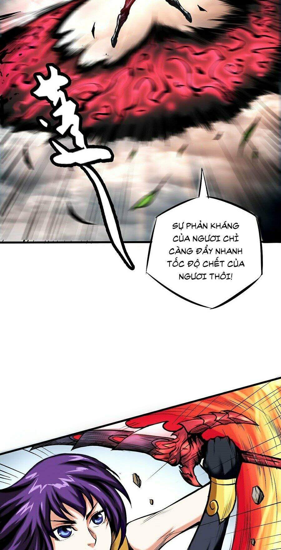 Diệt Ma Thần Kỷ Chap 1 - Next Chap 2