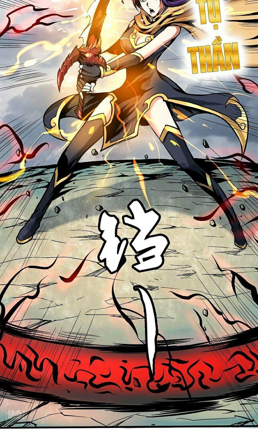 Diệt Ma Thần Kỷ Chap 1 - Next Chap 2