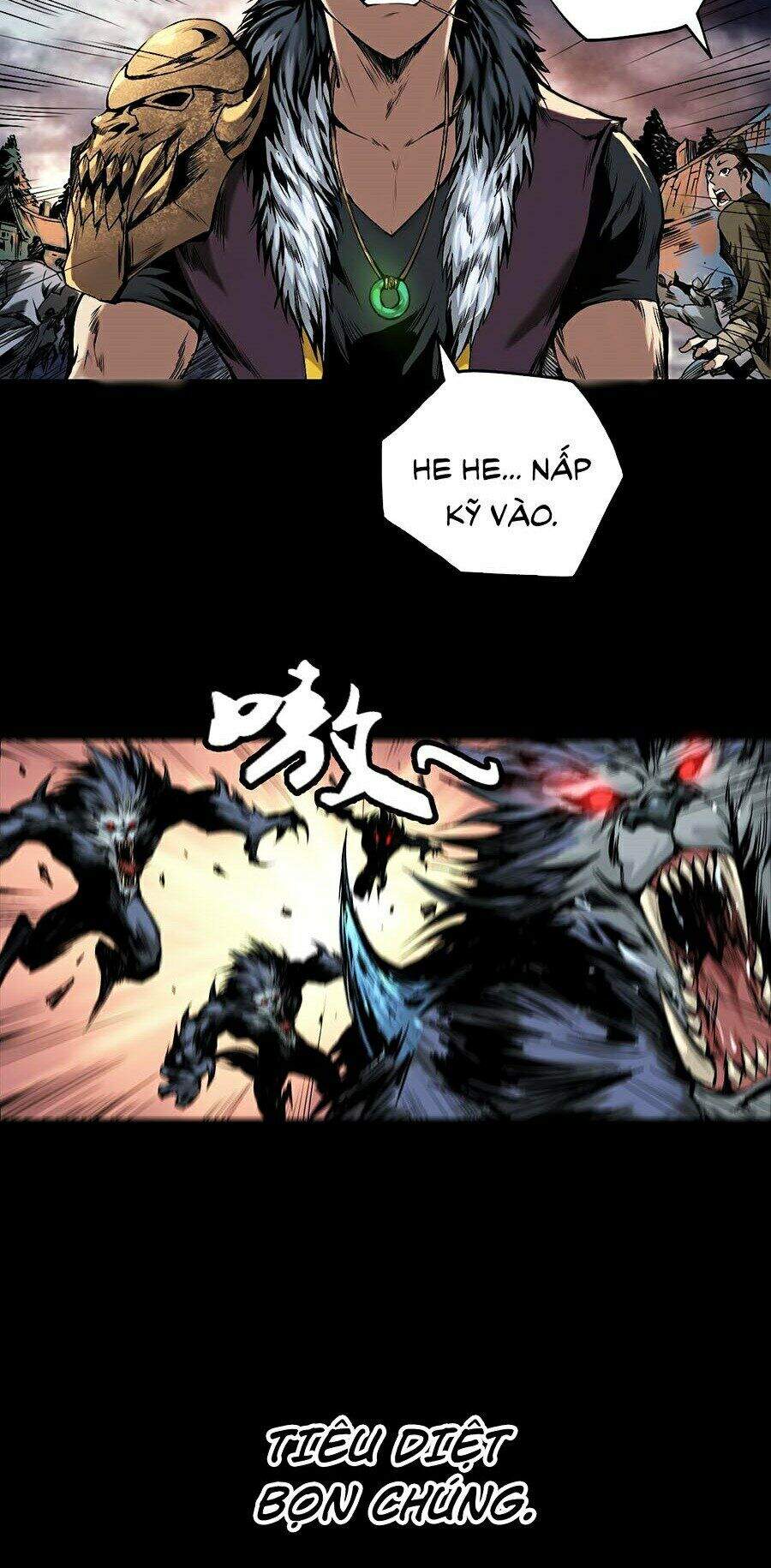 Diệt Ma Thần Kỷ Chap 1 - Next Chap 2