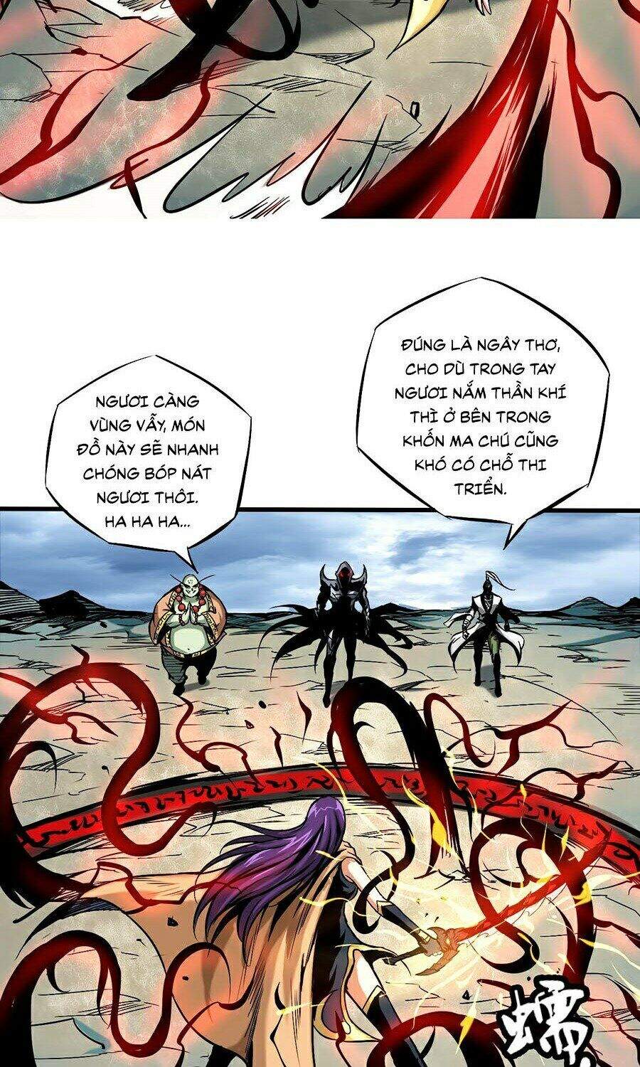 Diệt Ma Thần Kỷ Chap 1 - Next Chap 2
