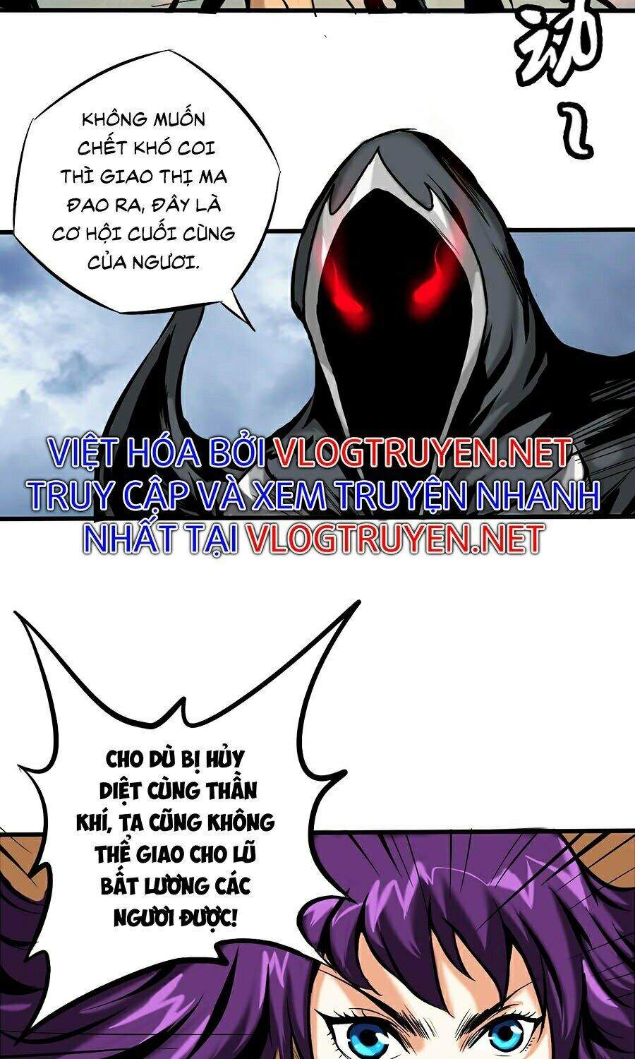 Diệt Ma Thần Kỷ Chap 1 - Next Chap 2