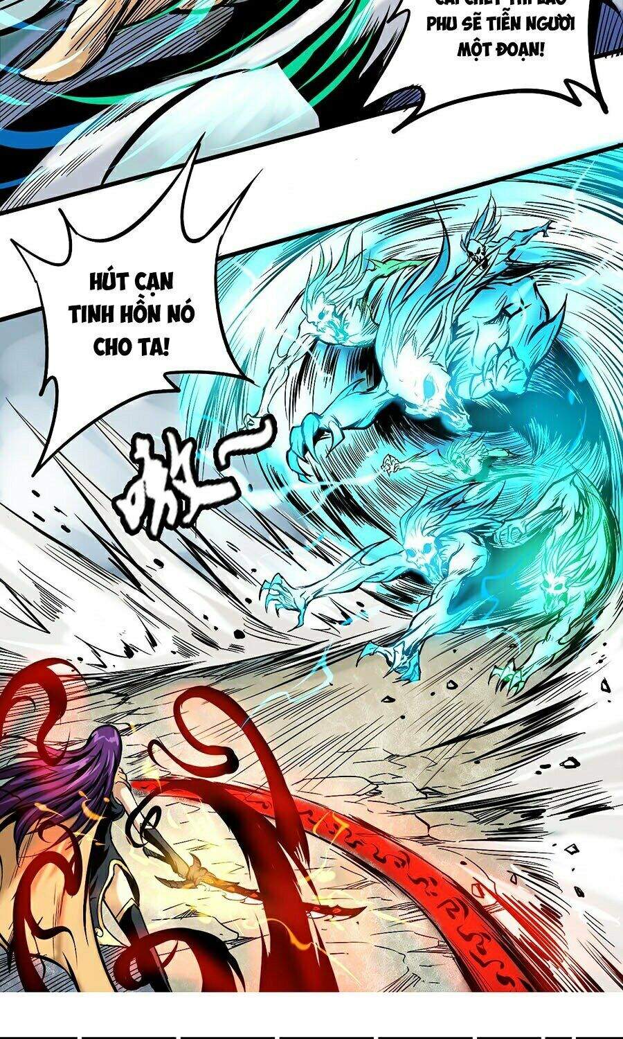 Diệt Ma Thần Kỷ Chap 1 - Next Chap 2