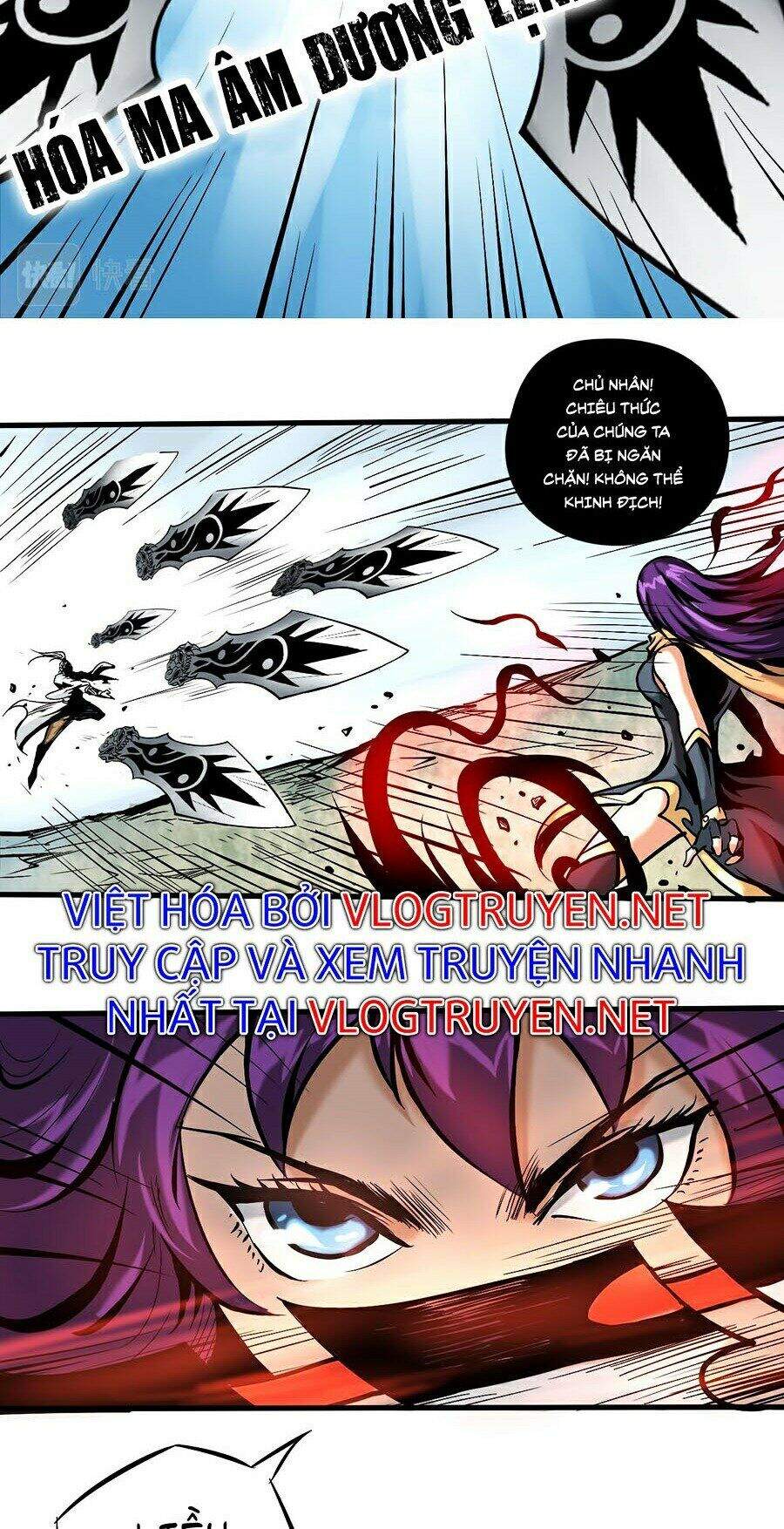 Diệt Ma Thần Kỷ Chap 1 - Next Chap 2