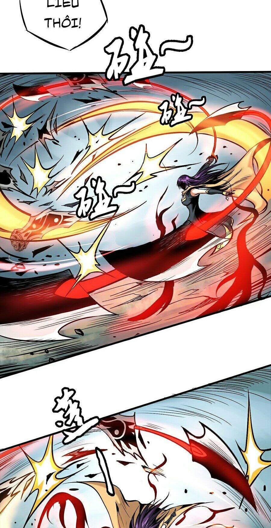 Diệt Ma Thần Kỷ Chap 1 - Next Chap 2