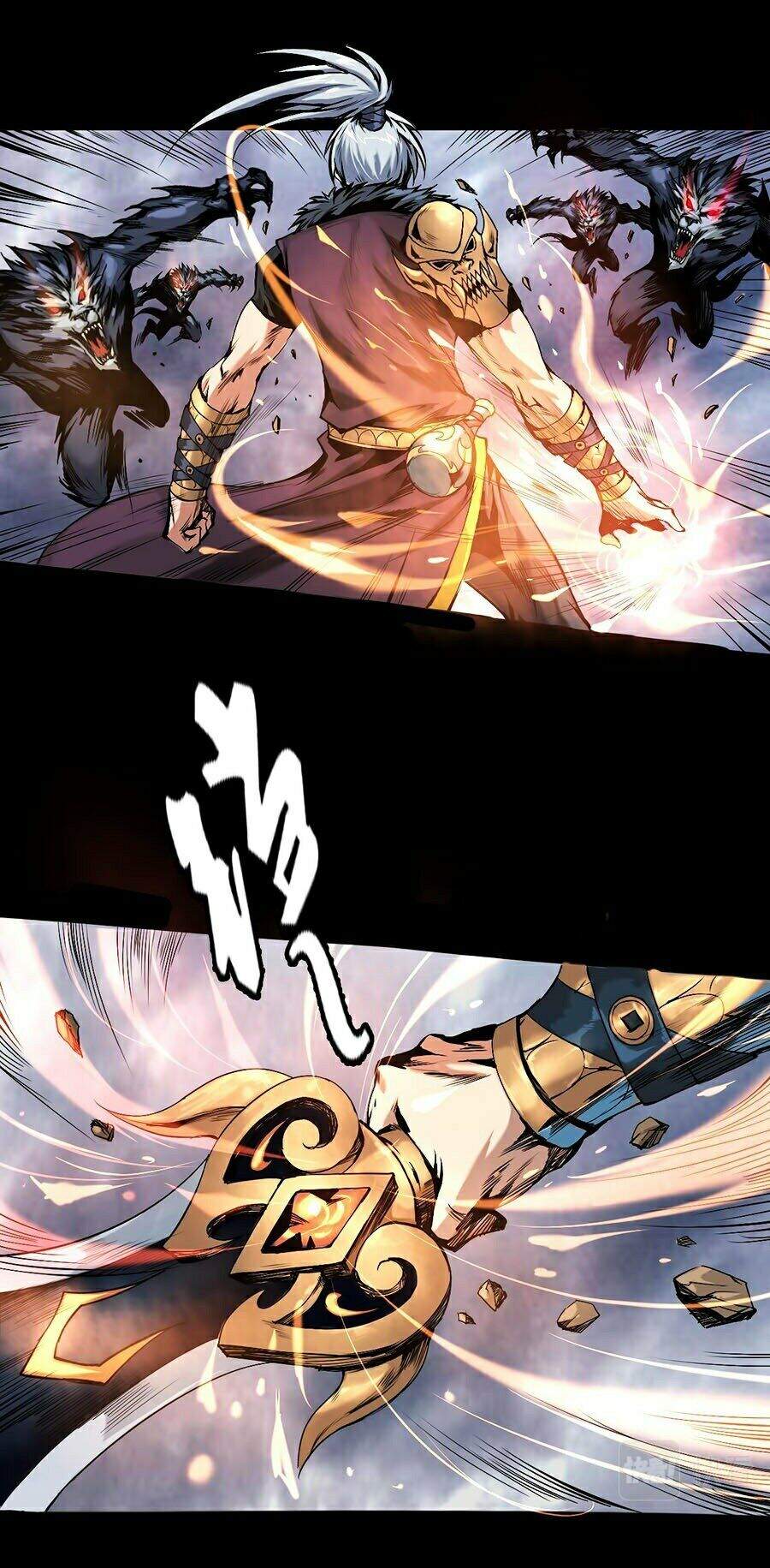 Diệt Ma Thần Kỷ Chap 1 - Next Chap 2