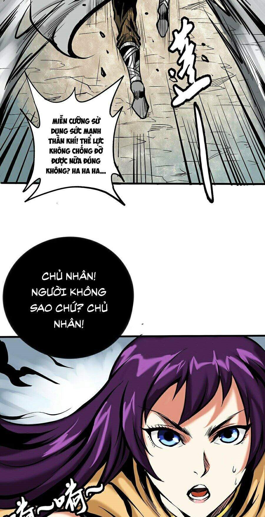Diệt Ma Thần Kỷ Chap 1 - Next Chap 2