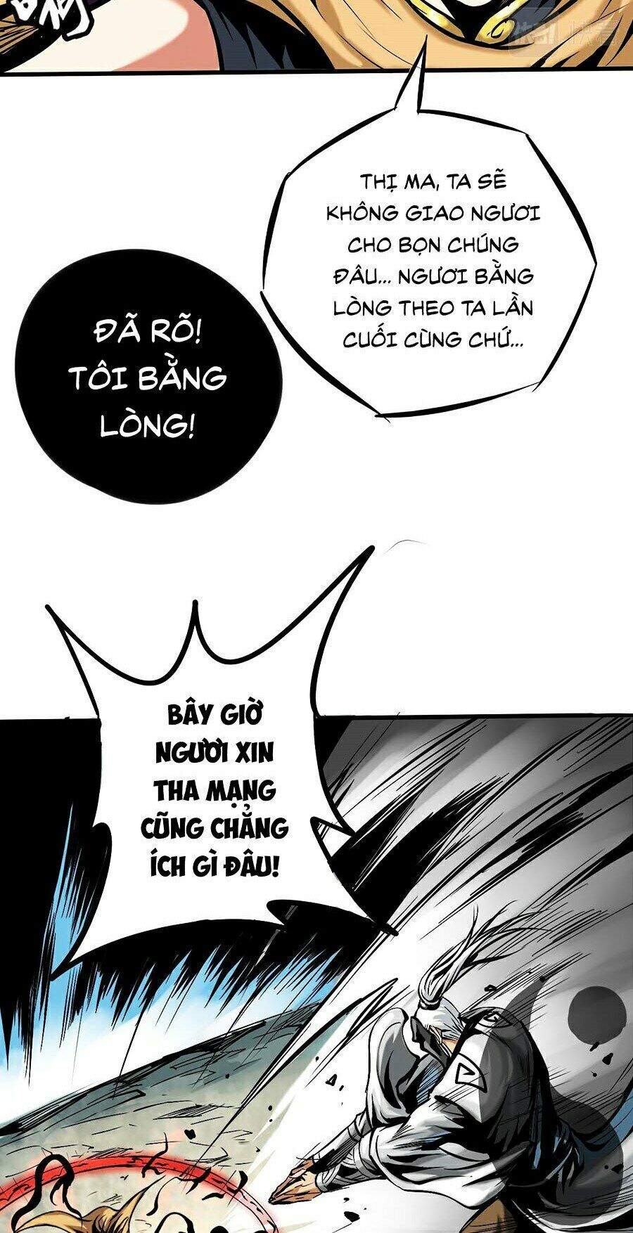 Diệt Ma Thần Kỷ Chap 1 - Next Chap 2