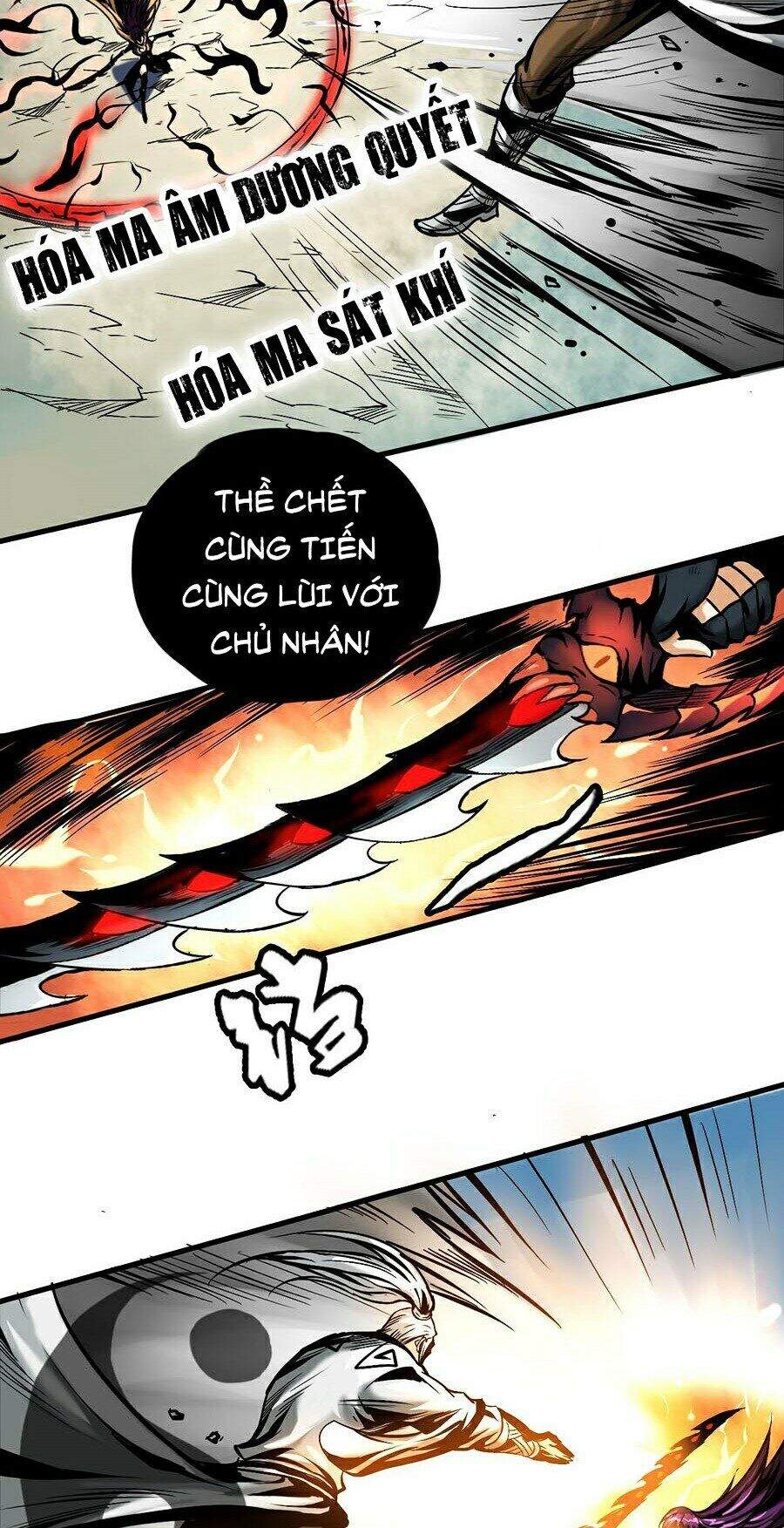 Diệt Ma Thần Kỷ Chap 1 - Next Chap 2