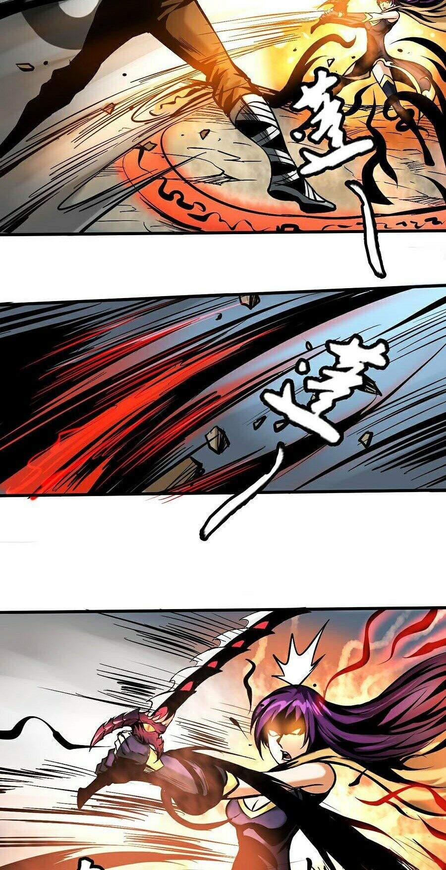 Diệt Ma Thần Kỷ Chap 1 - Next Chap 2