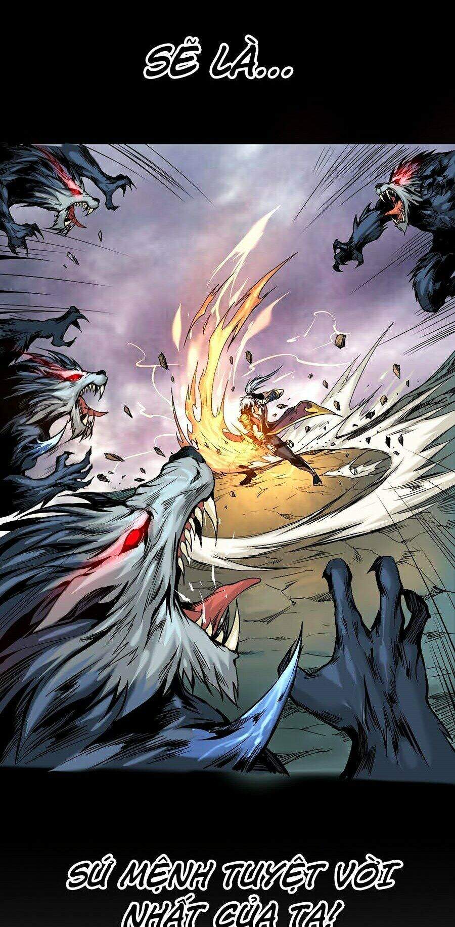 Diệt Ma Thần Kỷ Chap 1 - Next Chap 2