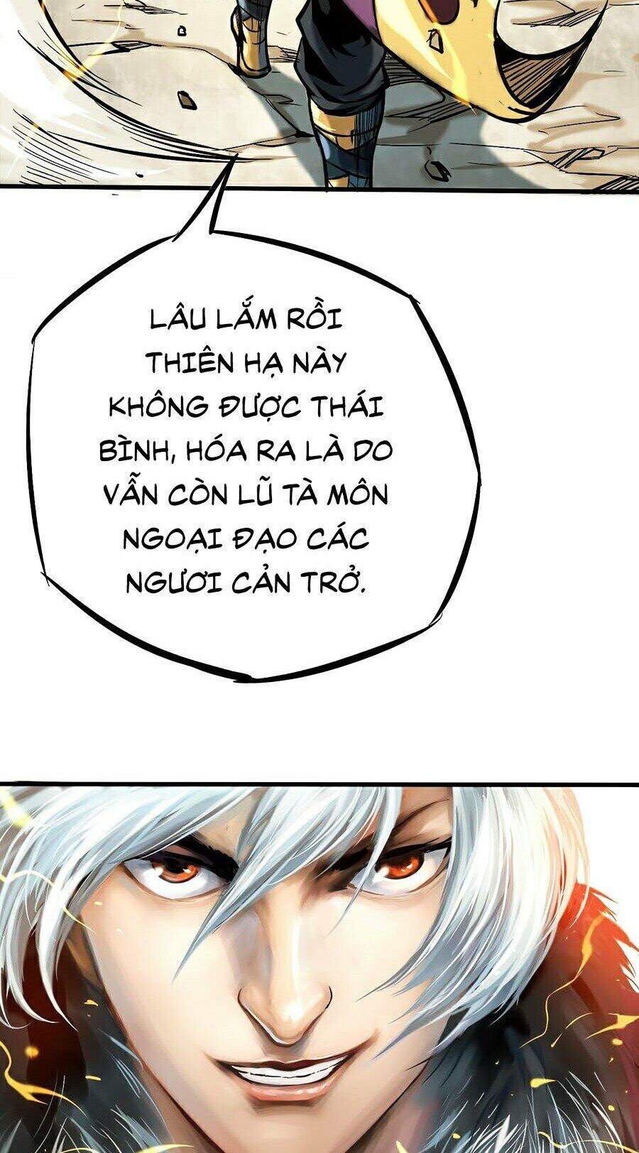 Diệt Ma Thần Kỷ Chap 1 - Next Chap 2