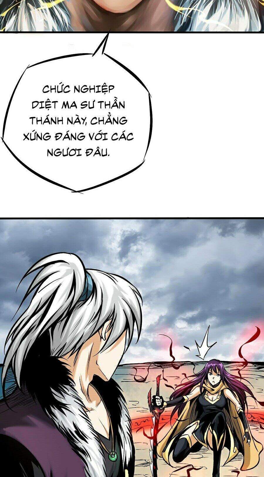 Diệt Ma Thần Kỷ Chap 1 - Next Chap 2