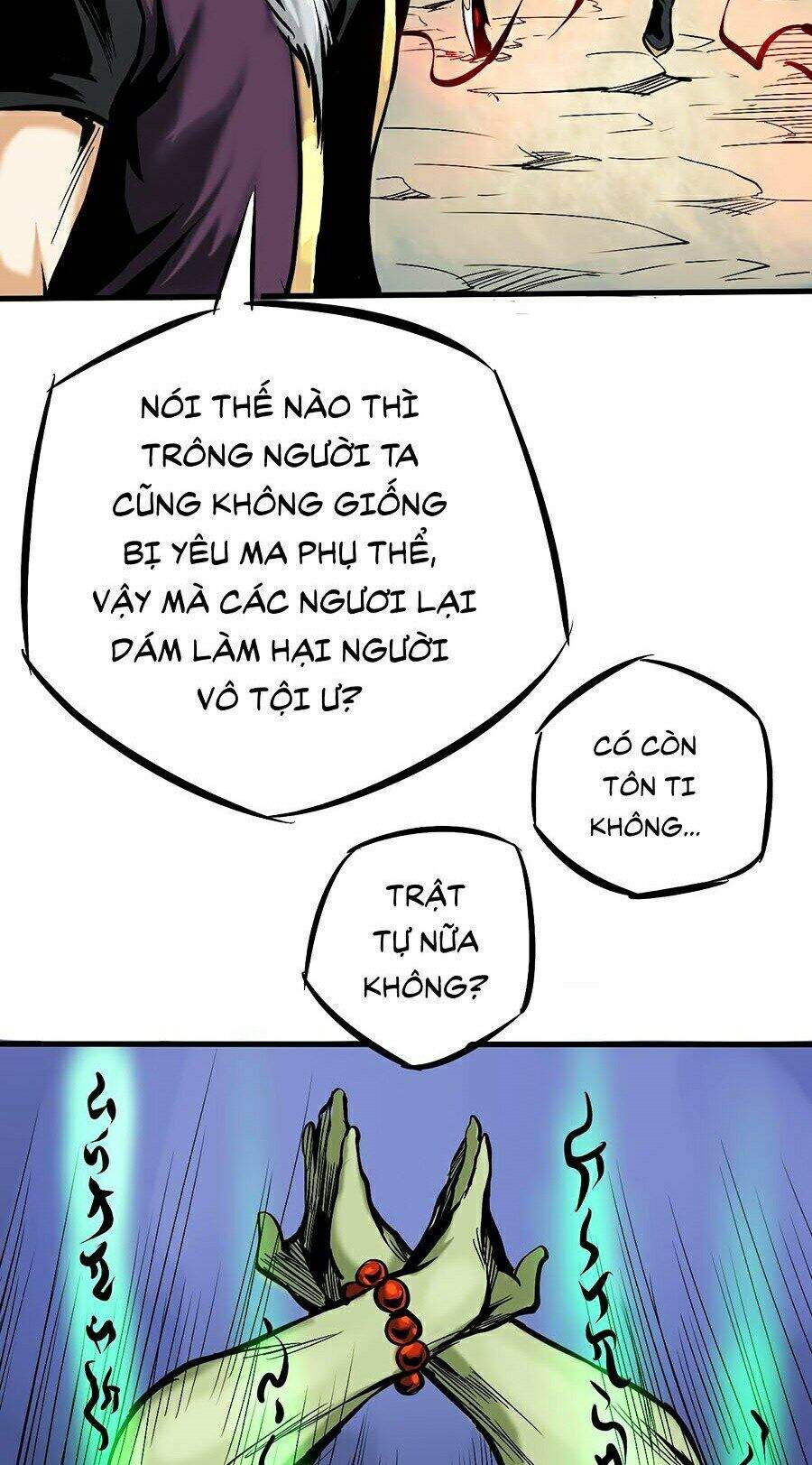 Diệt Ma Thần Kỷ Chap 1 - Next Chap 2