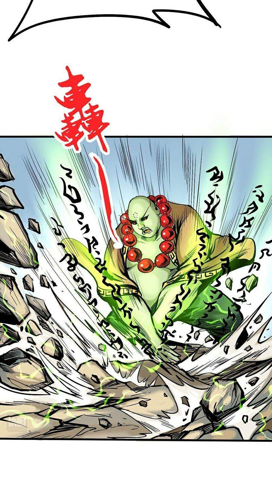 Diệt Ma Thần Kỷ Chap 1 - Next Chap 2