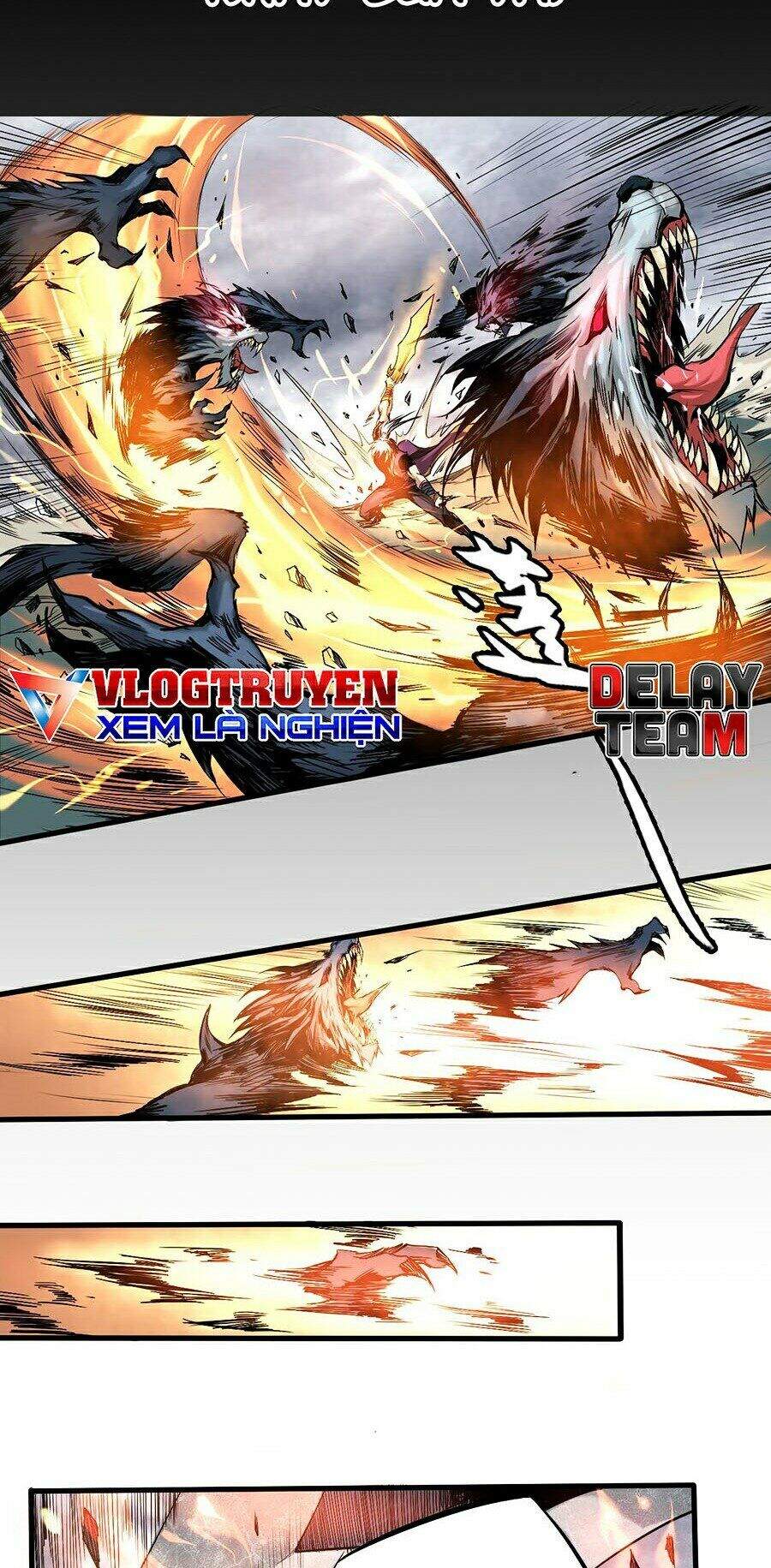 Diệt Ma Thần Kỷ Chap 1 - Next Chap 2