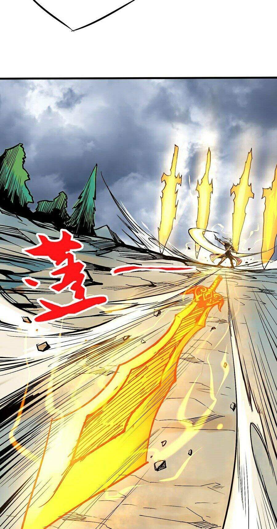 Diệt Ma Thần Kỷ Chap 1 - Next Chap 2