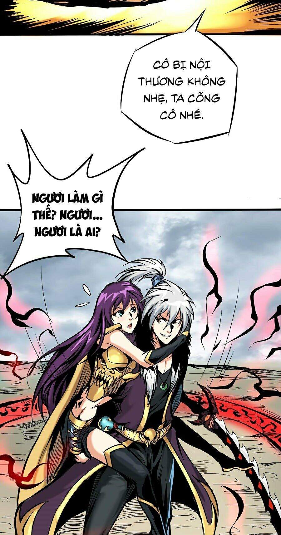 Diệt Ma Thần Kỷ Chap 1 - Next Chap 2
