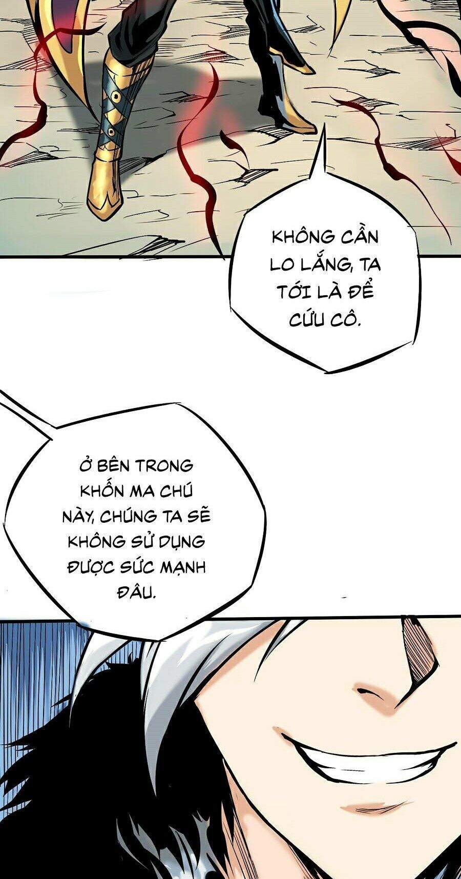 Diệt Ma Thần Kỷ Chap 1 - Next Chap 2