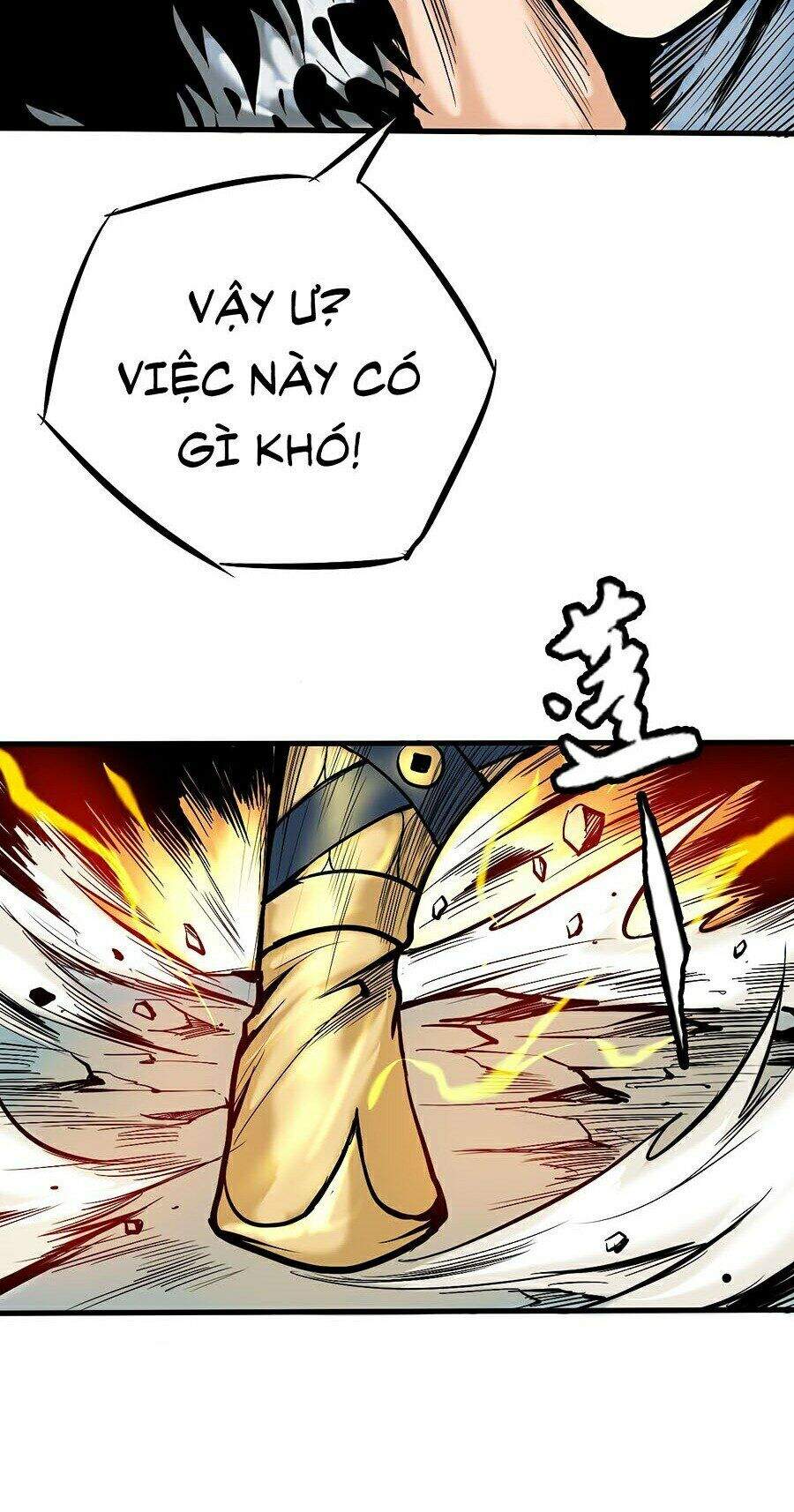 Diệt Ma Thần Kỷ Chap 1 - Next Chap 2