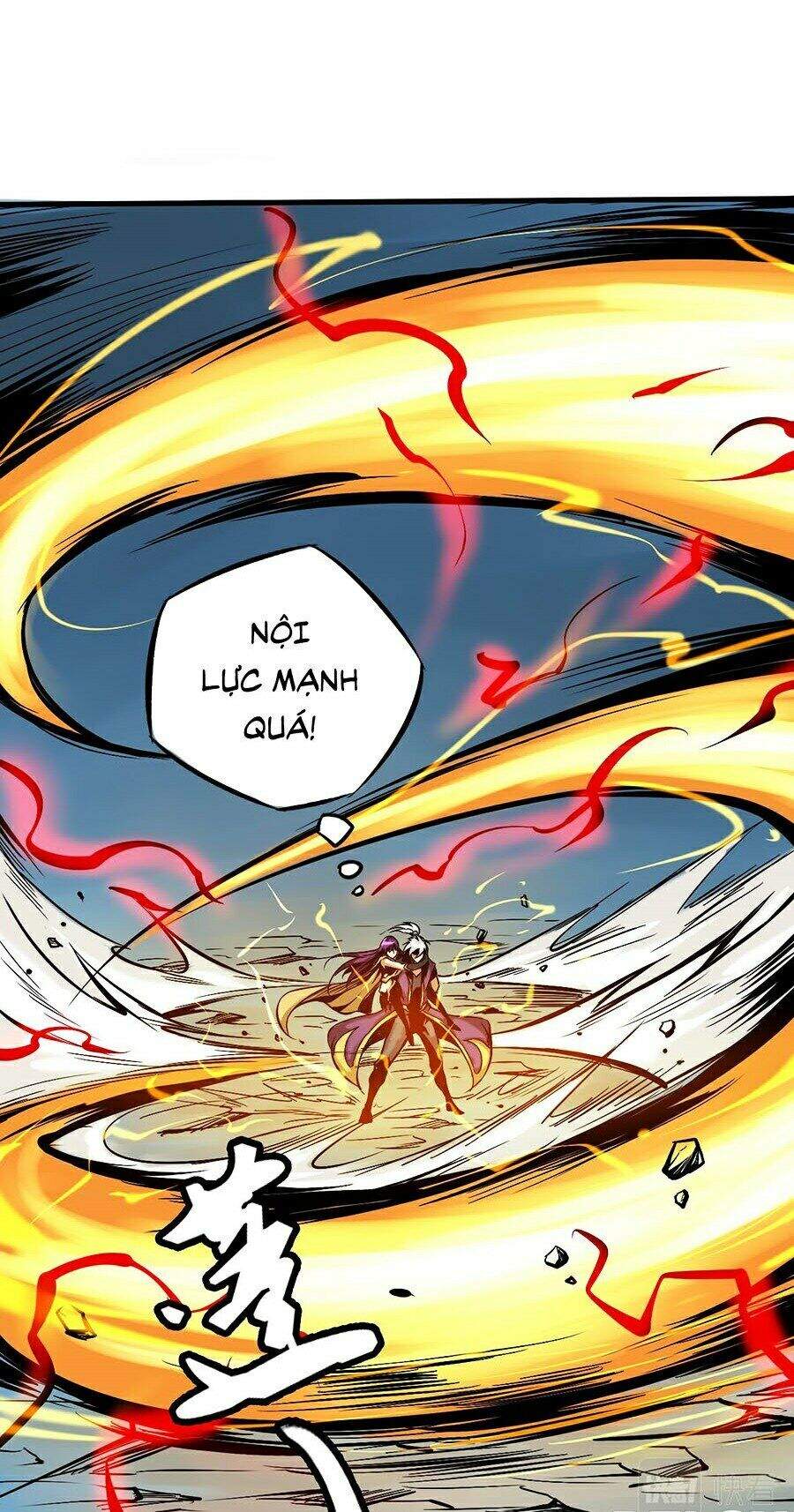 Diệt Ma Thần Kỷ Chap 1 - Next Chap 2