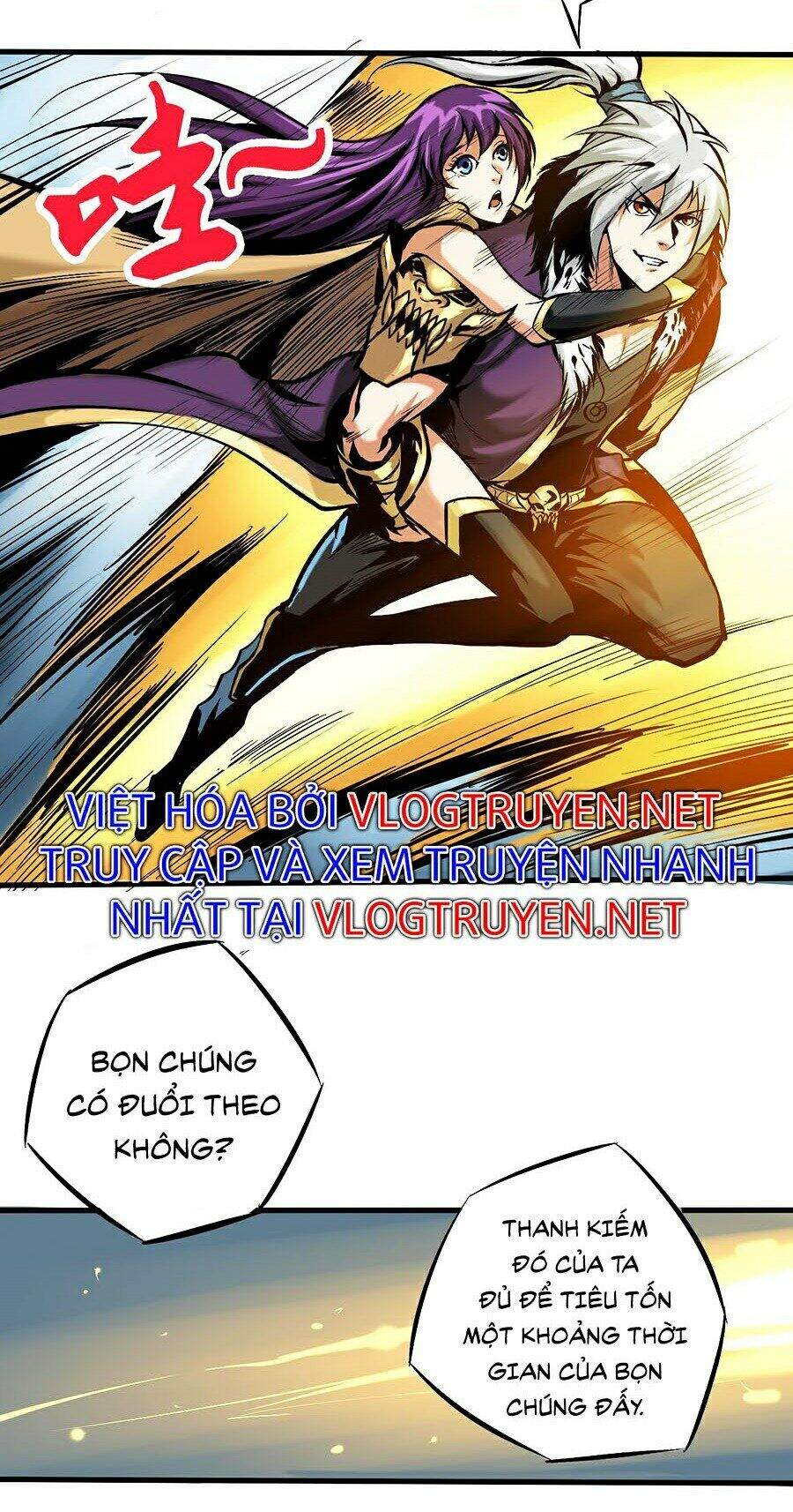 Diệt Ma Thần Kỷ Chap 1 - Next Chap 2