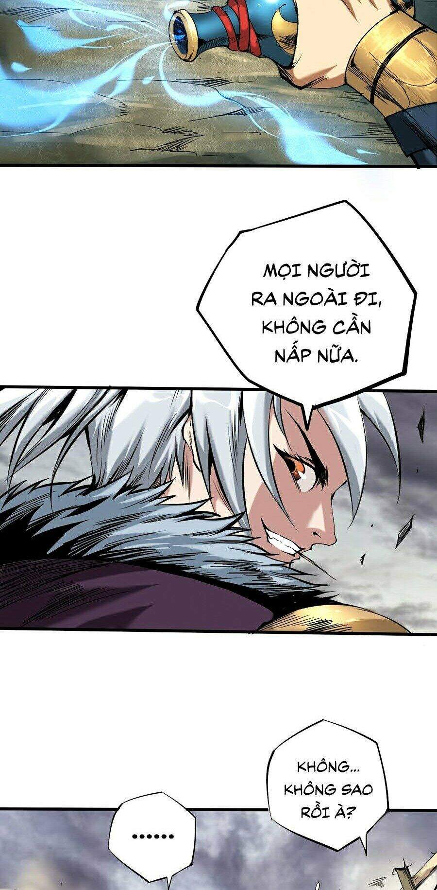 Diệt Ma Thần Kỷ Chap 1 - Next Chap 2