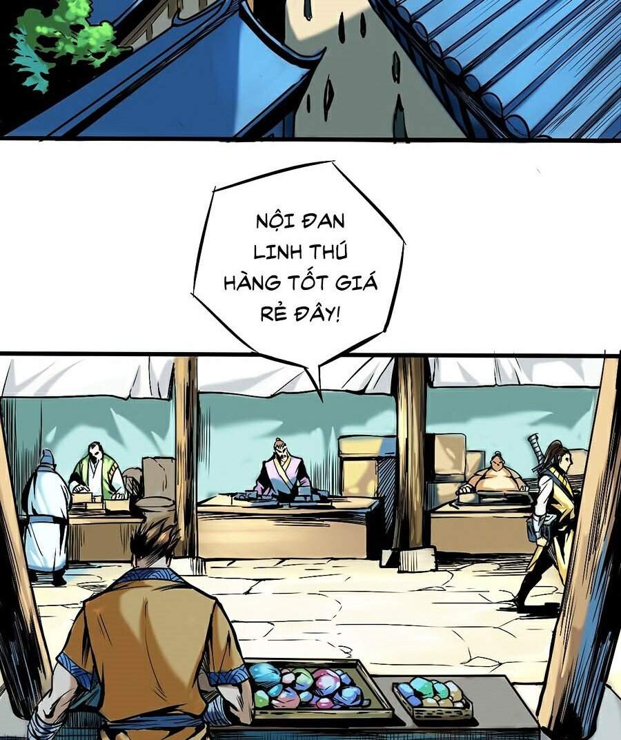 Diệt Ma Thần Kỷ Chap 2 - Next Chap 3