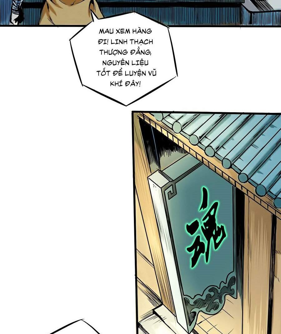 Diệt Ma Thần Kỷ Chap 2 - Next Chap 3