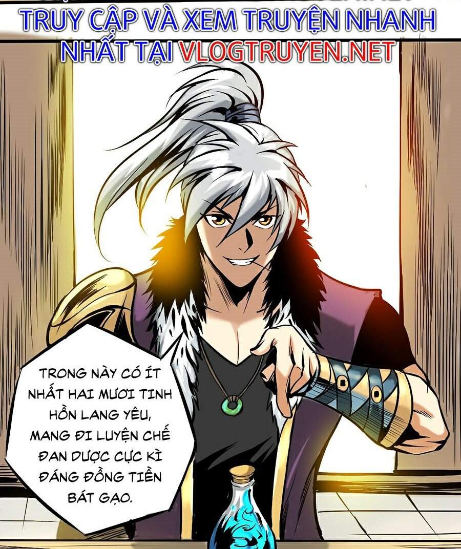Diệt Ma Thần Kỷ Chap 2 - Next Chap 3