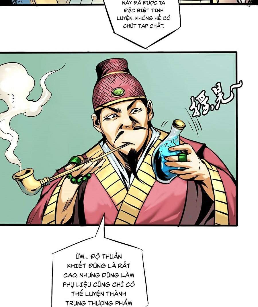 Diệt Ma Thần Kỷ Chap 2 - Next Chap 3