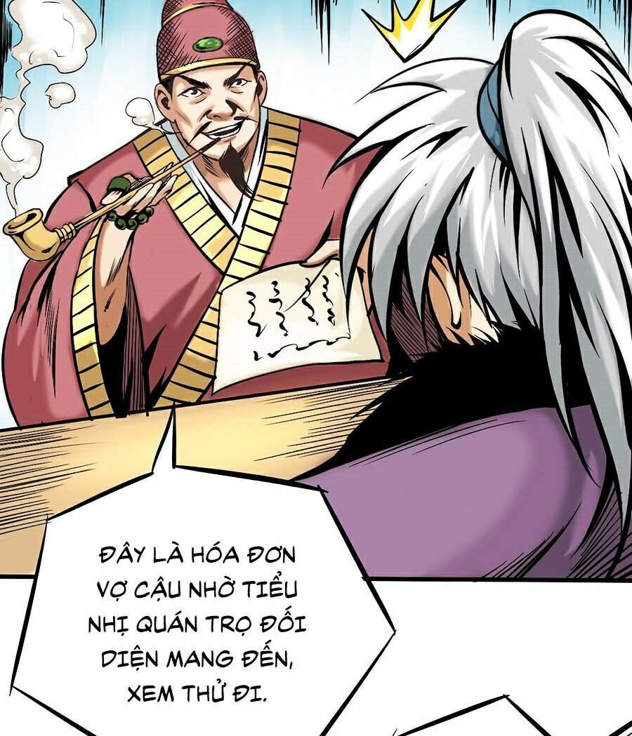 Diệt Ma Thần Kỷ Chap 2 - Next Chap 3