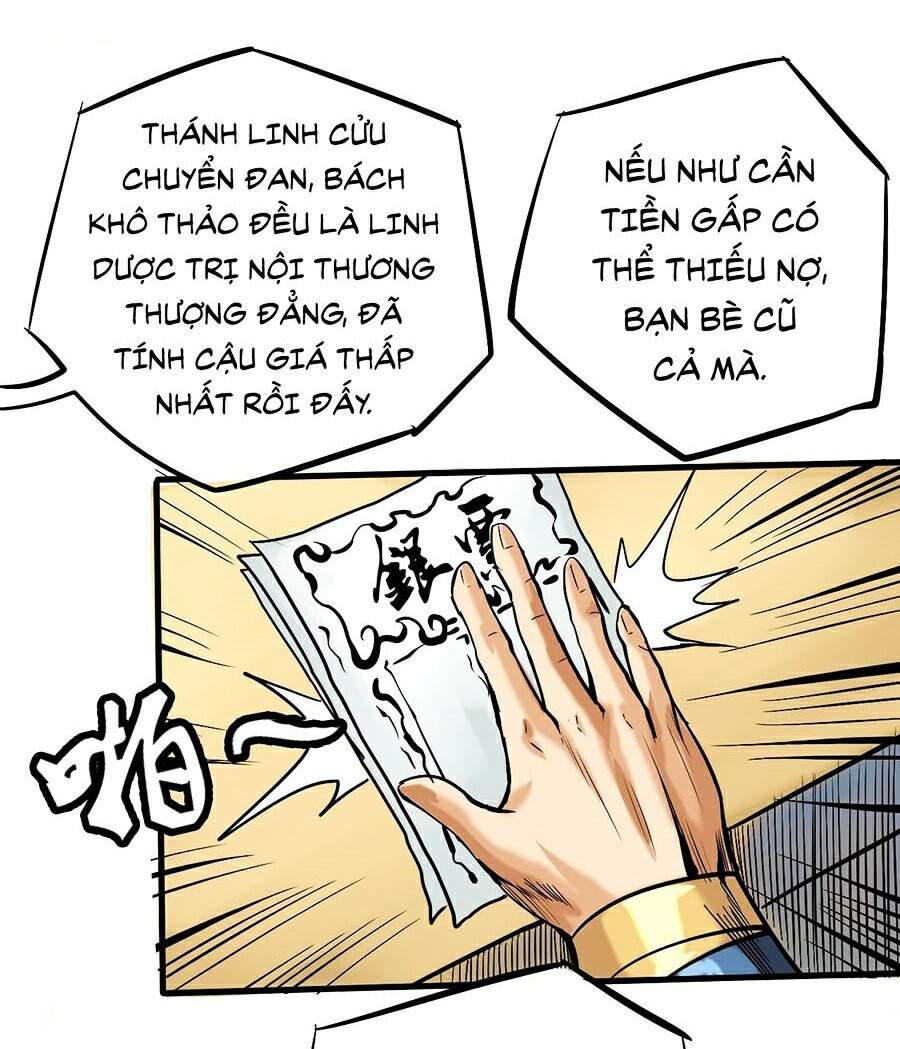 Diệt Ma Thần Kỷ Chap 2 - Next Chap 3