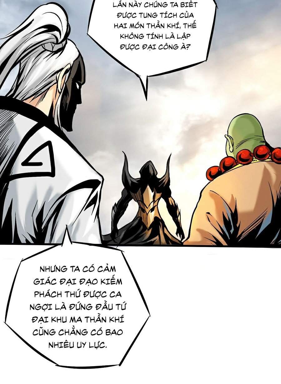 Diệt Ma Thần Kỷ Chap 2 - Next Chap 3