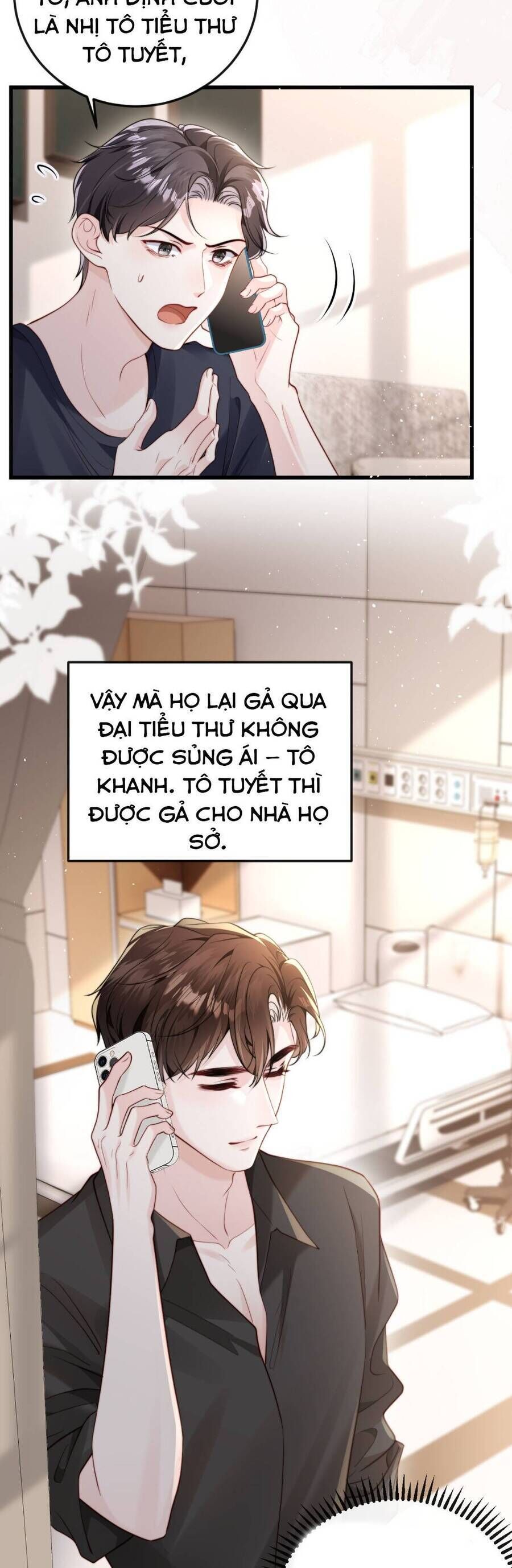 Diệt Vong Trong Tình Yêu Của Hắn Chap 2 - Next Chap 3
