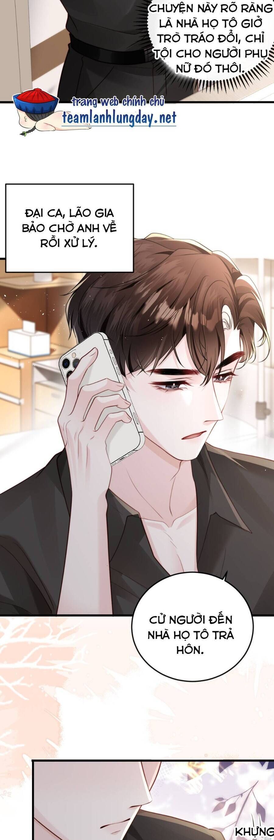 Diệt Vong Trong Tình Yêu Của Hắn Chap 2 - Next Chap 3