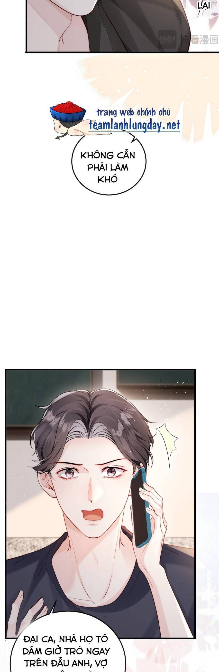 Diệt Vong Trong Tình Yêu Của Hắn Chap 2 - Next Chap 3