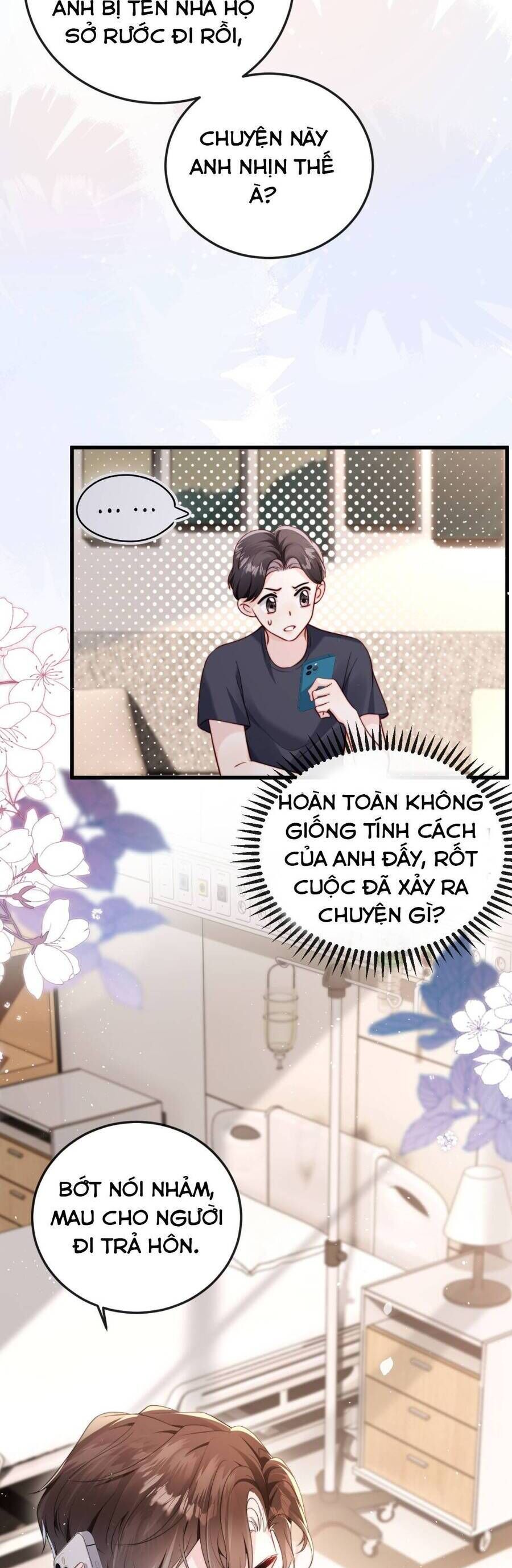 Diệt Vong Trong Tình Yêu Của Hắn Chap 2 - Next Chap 3