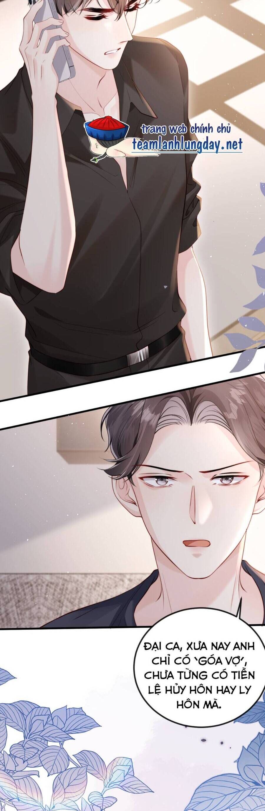 Diệt Vong Trong Tình Yêu Của Hắn Chap 2 - Next Chap 3