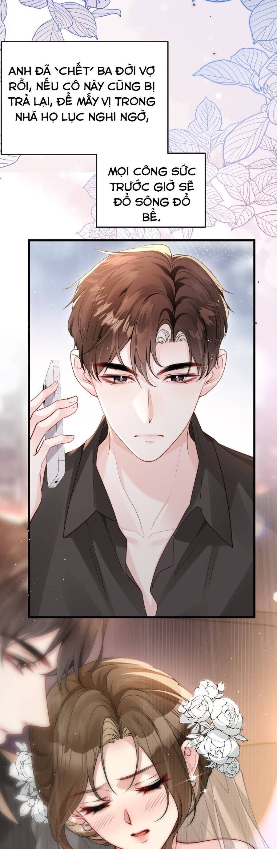 Diệt Vong Trong Tình Yêu Của Hắn Chap 2 - Next Chap 3