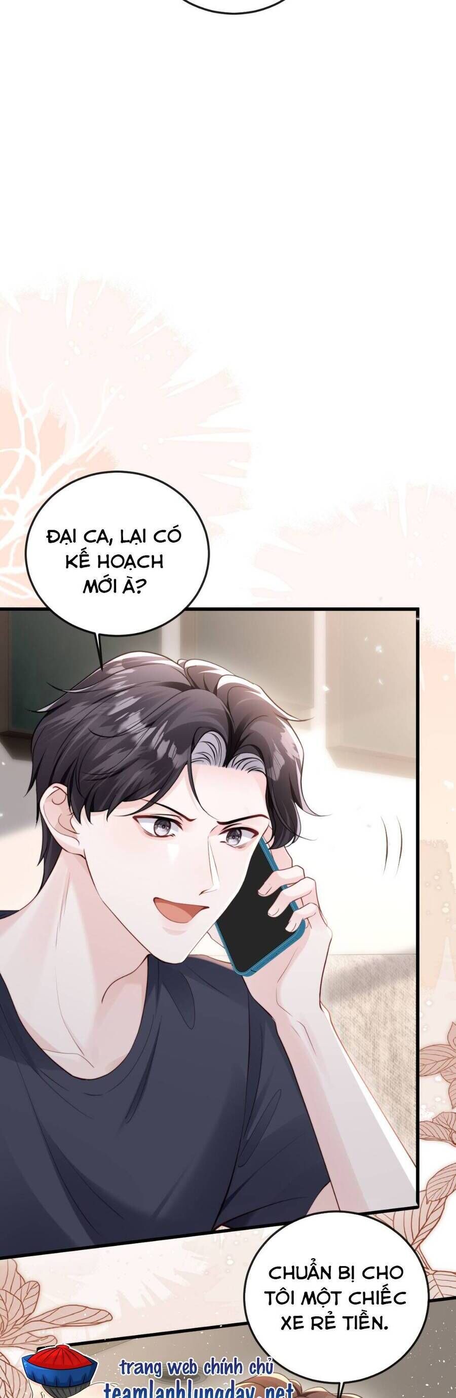 Diệt Vong Trong Tình Yêu Của Hắn Chap 2 - Next Chap 3