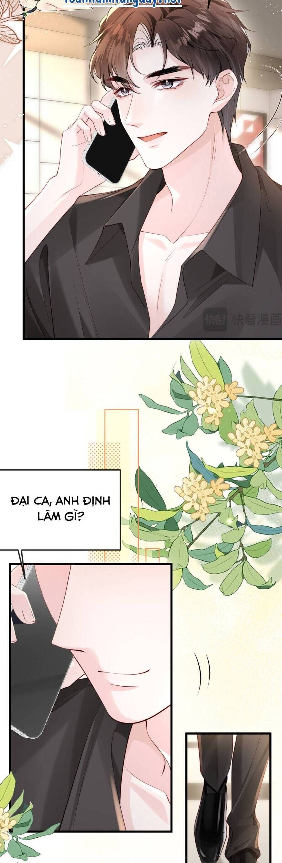 Diệt Vong Trong Tình Yêu Của Hắn Chap 2 - Next Chap 3
