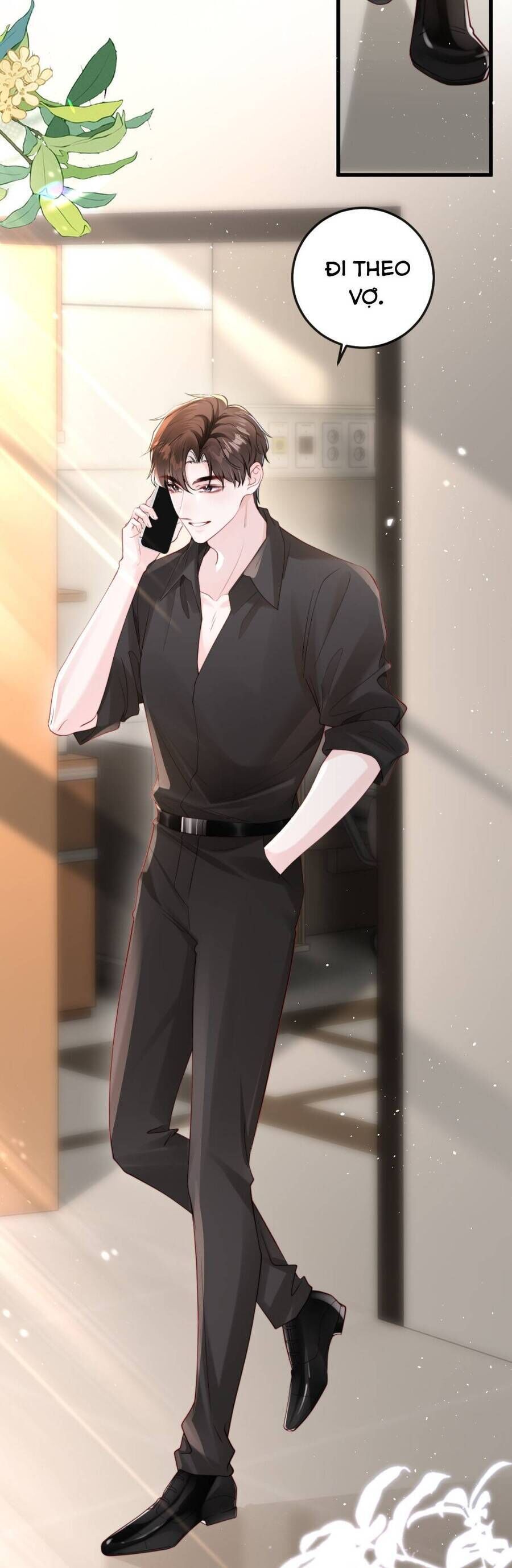 Diệt Vong Trong Tình Yêu Của Hắn Chap 2 - Next Chap 3
