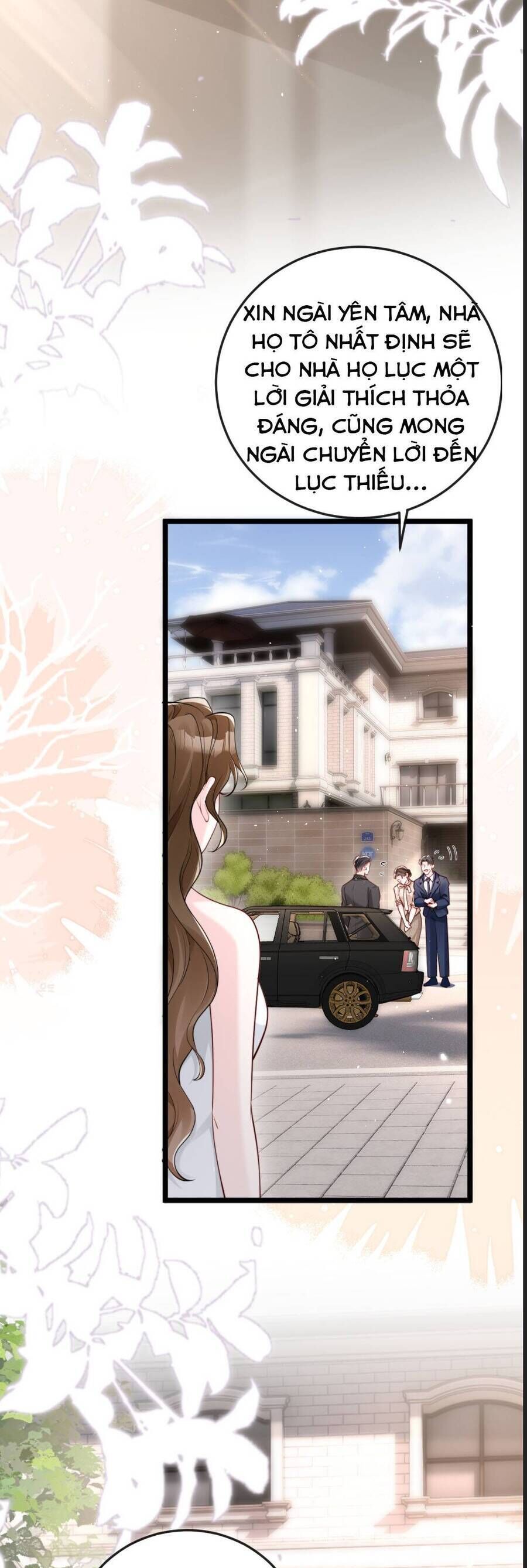 Diệt Vong Trong Tình Yêu Của Hắn Chap 2 - Next Chap 3